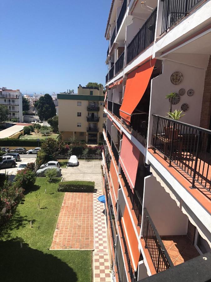 Sol Y Paz Apartamento Torremolinos Exterior foto