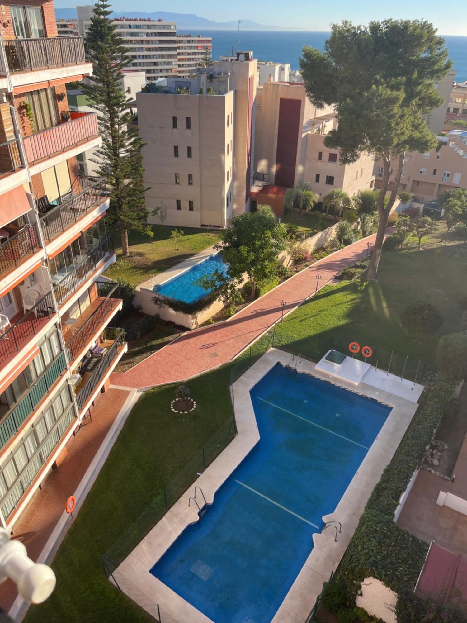 Sol Y Paz Apartamento Torremolinos Exterior foto
