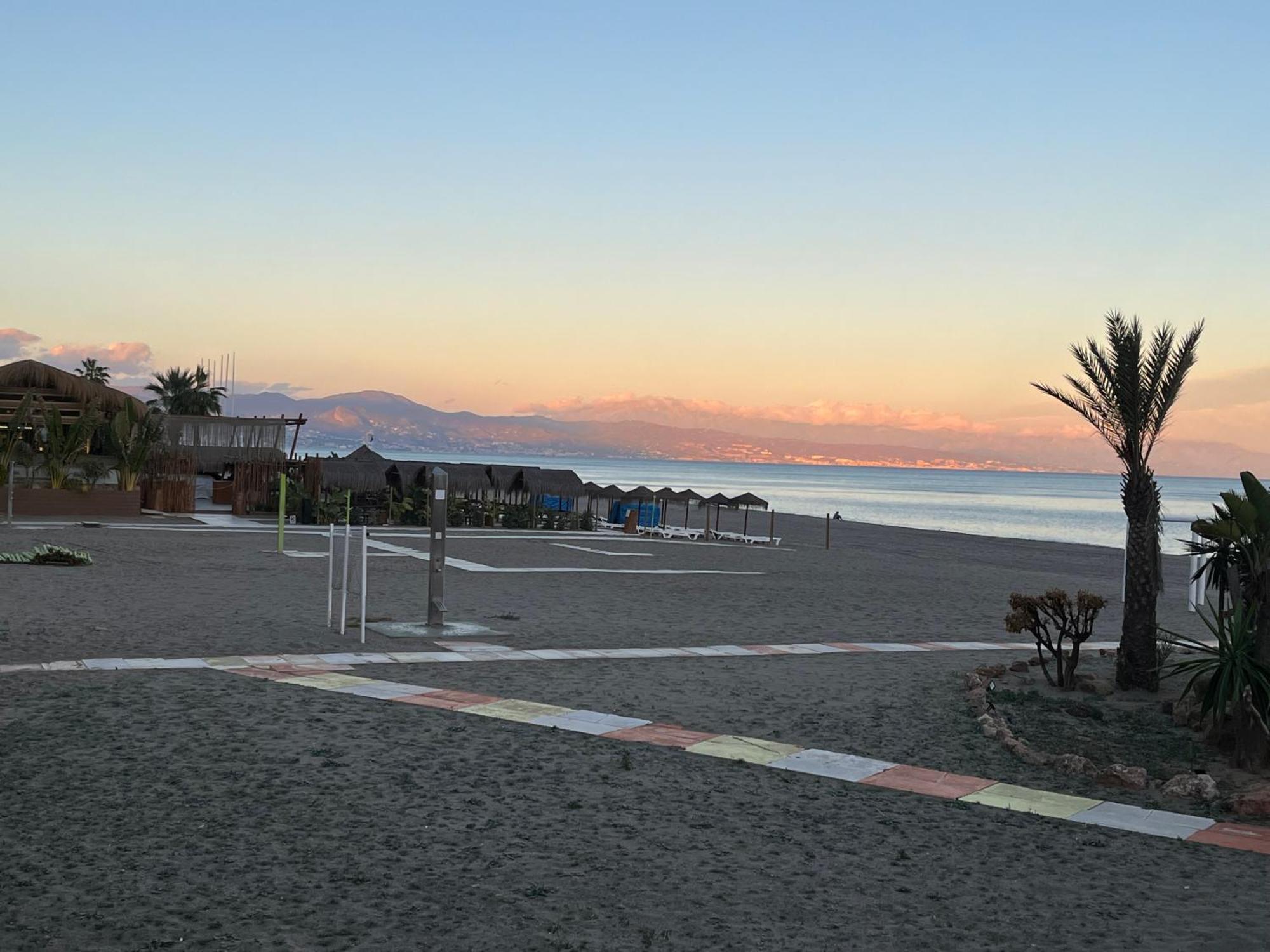 Sol Y Paz Apartamento Torremolinos Exterior foto